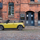Illustration for article titled 2009 New MINI Cooper Convertible Takes Top Off At Detroit Auto Show
